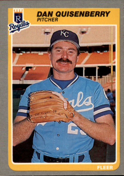 A1071- 1985 Fleer Baseball Card #s 1-250 +Rookies -You Pick- 15+ FREE US SHIP - Picture 360 of 431