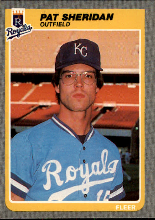 A1071- 1985 Fleer Baseball Card #s 1-250 +Rookies -You Pick- 15+ FREE US SHIP - Picture 362 of 431