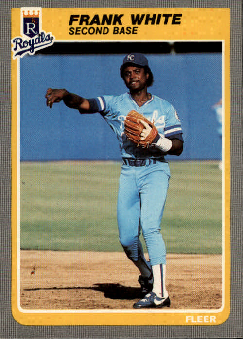 A1071- 1985 Fleer Baseball Card #s 1-250 +Rookies -You Pick- 15+ FREE US SHIP - Picture 370 of 431