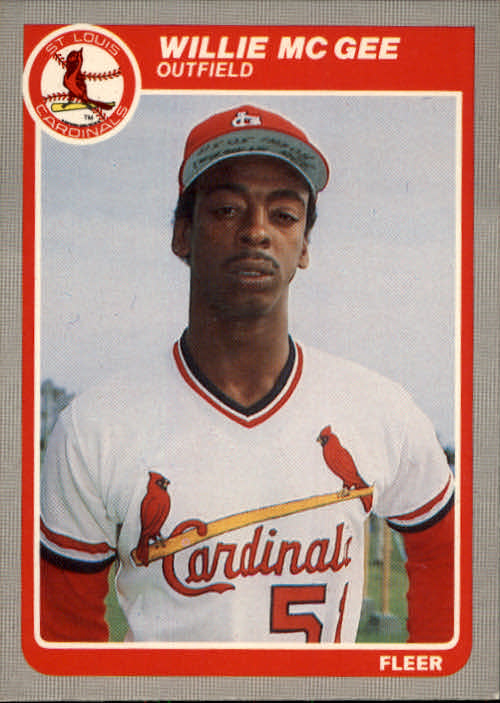 A1071- 1985 Fleer Baseball Card #s 1-250 +Rookies -You Pick- 15+ FREE US SHIP - Picture 404 of 431