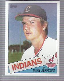1985 Topps Baseball Card Pick (Base) 283-562 - Bild 38 von 491