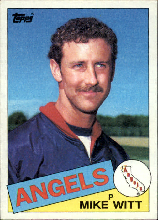 1985 Topps Baseball Card Pick (Base) 283-562 - Bild 48 von 491