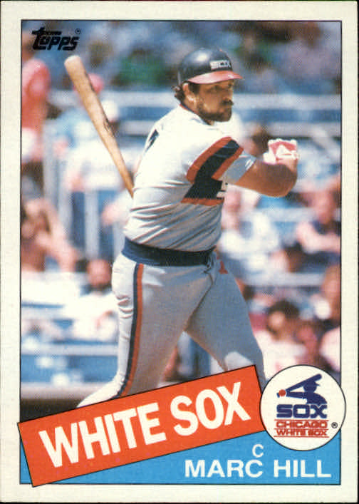 1985 Topps Baseball Card Pick (Base) 283-562 - Bild 54 von 491