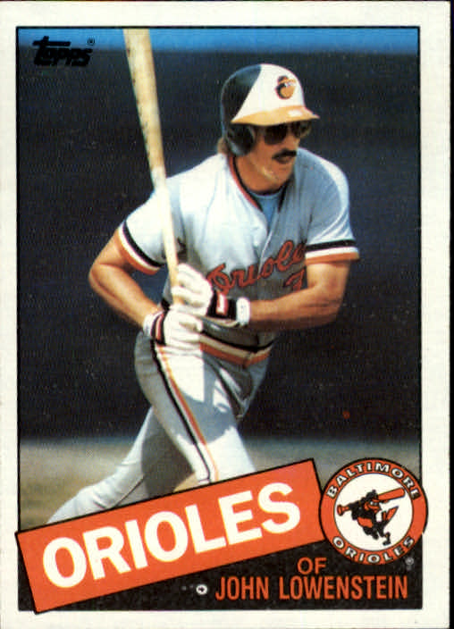 1985 Topps Baseball Card Pick (Base) 283-562 - Bild 62 von 491