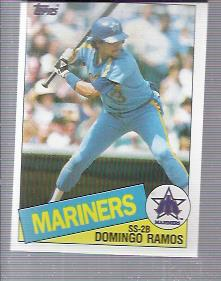 1985 Topps Baseball Card Pick (Base) 283-562 - Bild 118 von 491