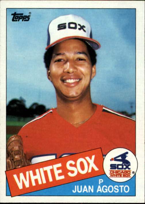 1985 Topps Baseball Card Pick (Base) 283-562 - Bild 122 von 491