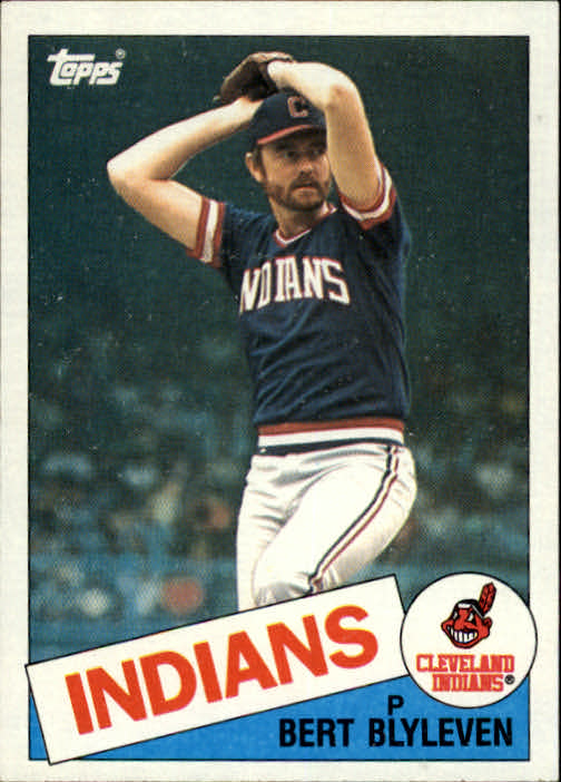 1985 Topps Baseball Card Pick (Base) 283-562 - Bild 126 von 491