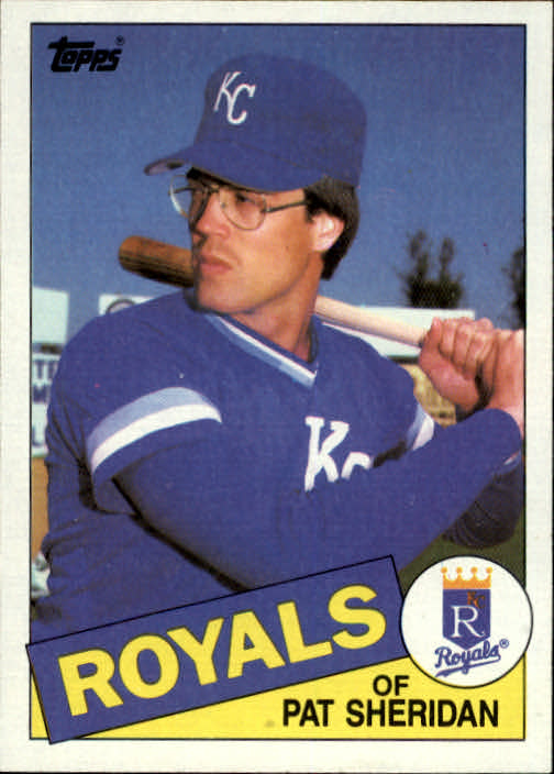 1985 Topps Baseball Card Pick (Base) 283-562 - Bild 134 von 491