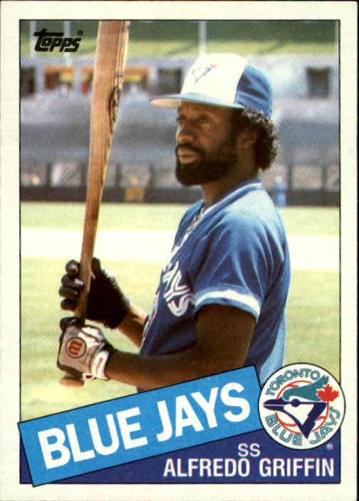 1985 Topps Baseball Card Pick (Base) 283-562 - Bild 138 von 491