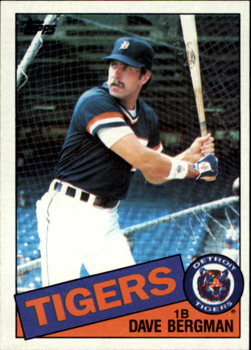 1985 Topps Baseball Card Pick (Base) 283-562 - Bild 150 von 491