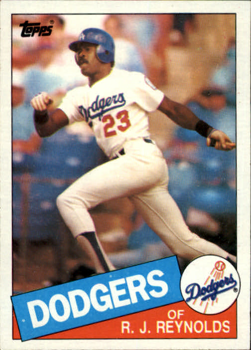 1985 Topps Baseball Card Pick (Base) 283-562 - Bild 152 von 491