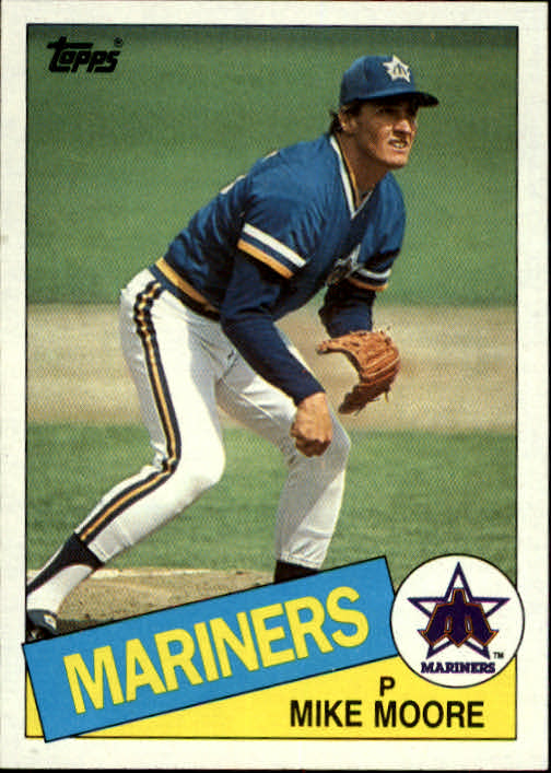 1985 Topps Baseball Card Pick (Base) 283-562 - Bild 160 von 491