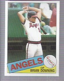 1985 Topps Baseball Card Pick (Base) 283-562 - Bild 162 von 491