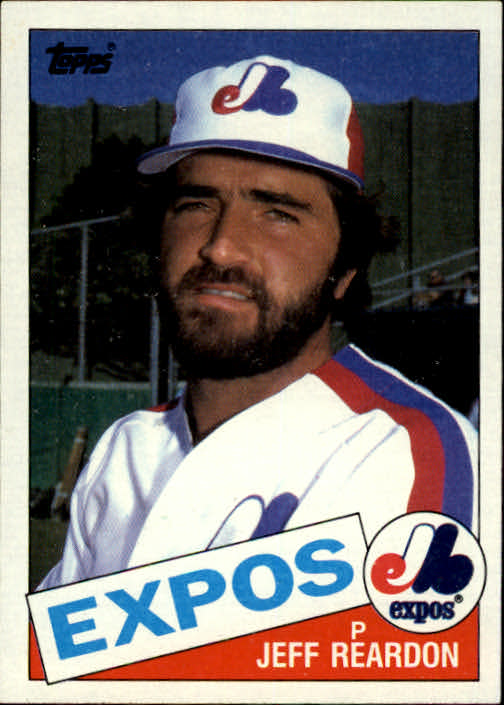 1985 Topps Baseball Card Pick (Base) 283-562 - Bild 164 von 491