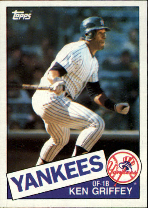 1985 Topps Baseball Card Pick (Base) 283-562 - Bild 174 von 491