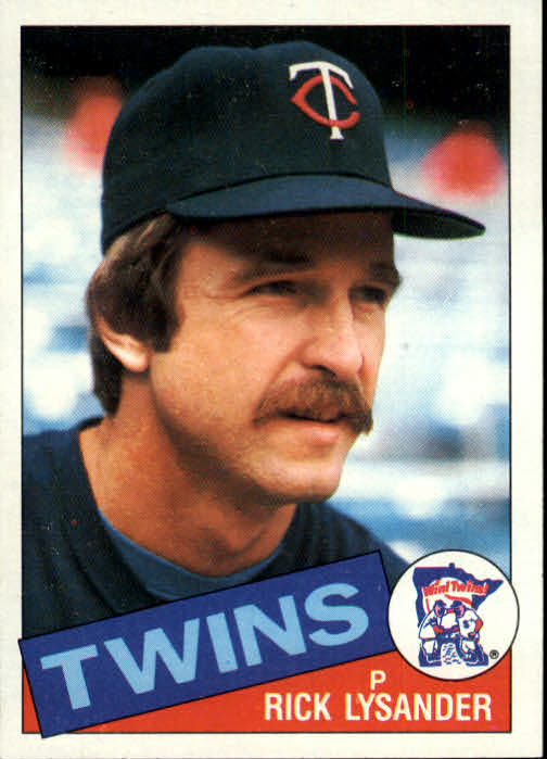 1985 Topps Baseball Card Pick (Base) 283-562 - Bild 180 von 491