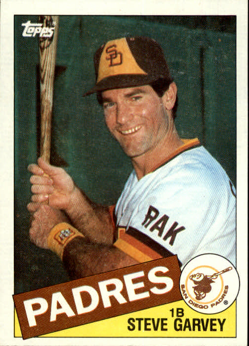 Steve Garvey Gallery - 1984