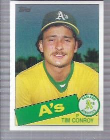 1985 Topps Baseball Card Pick (Base) 283-562 - Bild 386 von 491