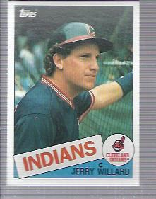 1985 Topps Baseball Card Pick (Base) 283-562 - Bild 388 von 491