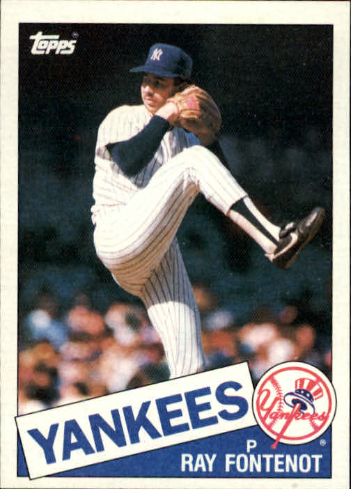 A2629- 1985 Topps Baseball Karten 401-600 + Rookies -du Pick- 15 + Gratis US - Bild 196 von 373