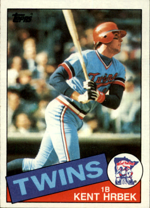 1985 Topps Baseball Card Pick (Base) 283-562 - Bild 396 von 491