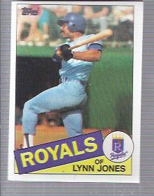 1985 Topps Baseball Card Pick (Base) 283-562 - Bild 402 von 491