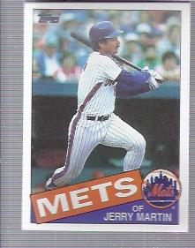 1985 Topps Baseball Card Pick (Base) 283-562 - Bild 410 von 491