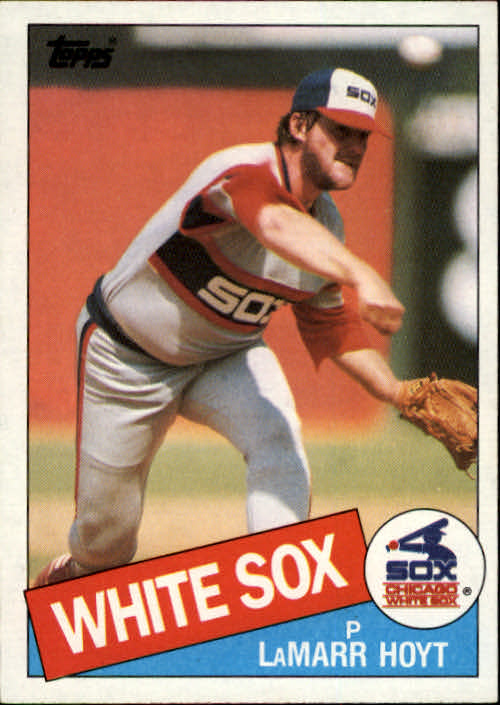 1985 Topps Baseball Card Pick (Base) 283-562 - Bild 416 von 491