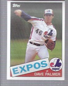 1985 Topps Baseball Card Pick (Base) 283-562 - Bild 426 von 491