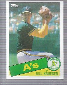 1985 Topps Baseball Card Pick (Base) 283-562 - Bild 430 von 491