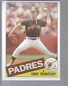 1985 Topps Baseball Card Pick (Base) 283-562 - Bild 434 von 491
