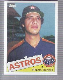 1985 Topps Baseball Card Pick (Base) 283-562 - Bild 438 von 491