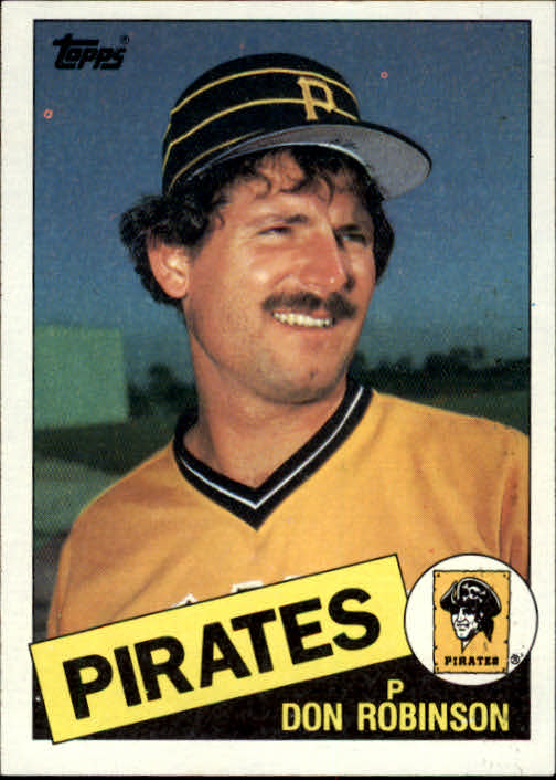 1985 Topps Baseball Card Pick (Base) 283-562 - Bild 444 von 491