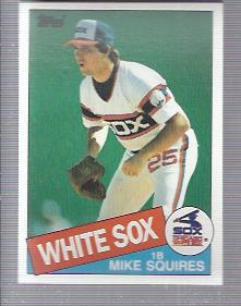 1985 Topps Baseball Card Pick (Base) 283-562 - Bild 456 von 491