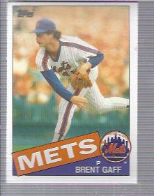 A2629- 1985 Topps Baseball Karten 401-600 + Rookies -du Pick- 15 + Gratis US - Bild 270 von 373