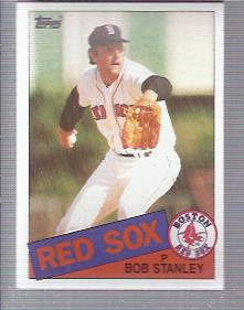 1985 Topps Baseball Card Pick (Base) 283-562 - Bild 476 von 491