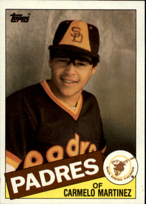 1985 Topps Baseball Card Pick (Base) 283-562 - Bild 482 von 491
