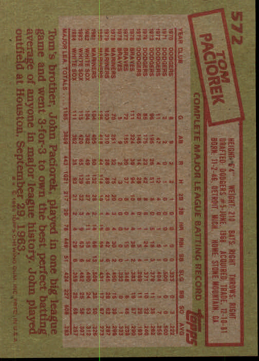 A2629- 1985 Topps Baseball Karten 401-600 + Rookies -du Pick- 15 + Gratis US - Bild 319 von 373