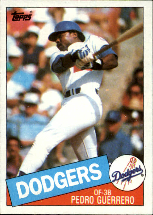 A2629- 1985 Topps Baseball Karten 401-600 + Rookies -du Pick- 15 + Gratis US - Bild 324 von 373