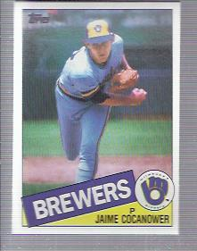 A2629- 1985 Topps Baseball Karten 401-600 + Rookies -du Pick- 15 + Gratis US - Bild 326 von 373