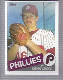 A2629- 1985 Topps Baseball Karten 401-600 + Rookies -du Pick- 15 + Gratis US - Bild 342 von 373