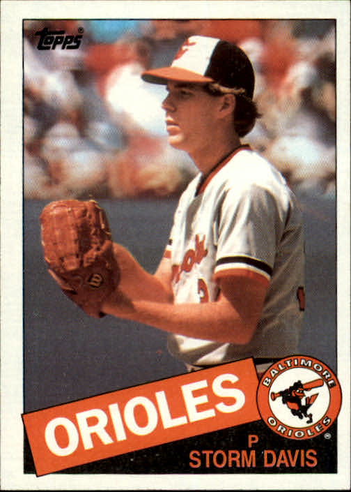 A2629- 1985 Topps Baseball Karten 401-600 + Rookies -du Pick- 15 + Gratis US - Bild 372 von 373