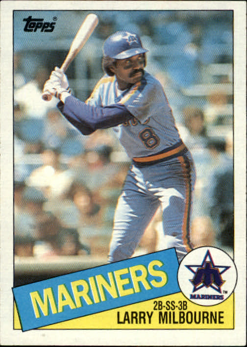 1985 Topps Baseballkarte #751-792 - Wählen Sie Ihre Karte - Bild 7 von 82
