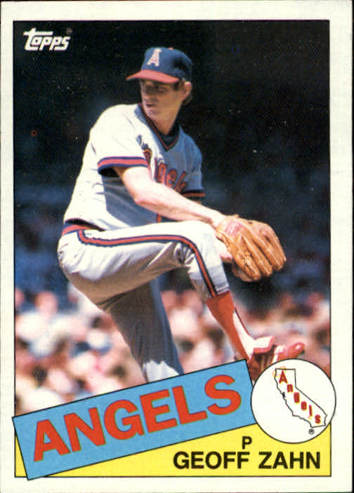 1985 Topps Baseballkarte #751-792 - Wählen Sie Ihre Karte - Bild 39 von 82