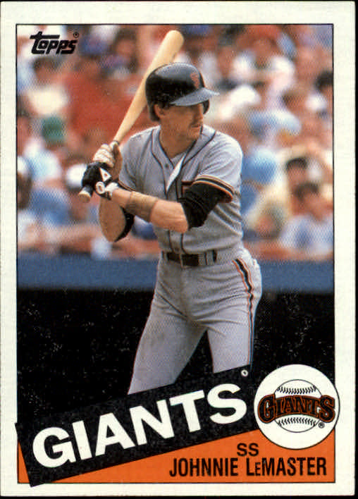 1985 Topps Baseballkarte #751-792 - Wählen Sie Ihre Karte - Bild 41 von 82