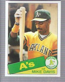 1985 Topps Baseballkarte #751-792 - Wählen Sie Ihre Karte - Bild 53 von 82