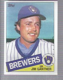 1985 Topps Baseballkarte #751-792 - Wählen Sie Ihre Karte - Bild 59 von 82