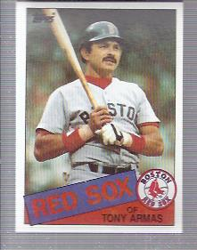 1985 Topps Baseballkarte #751-792 - Wählen Sie Ihre Karte - Bild 67 von 82
