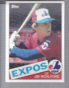 1985 Topps Baseballkarte #751-792 - Wählen Sie Ihre Karte - Bild 71 von 82