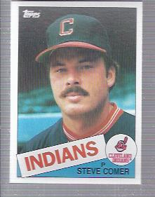 1985 Topps Baseballkarte #751-792 - Wählen Sie Ihre Karte - Bild 73 von 82
